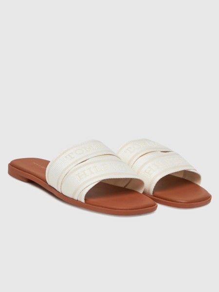Chaussons Féminin Tommy Jeans Chaussons Féminin Tommy Jeans