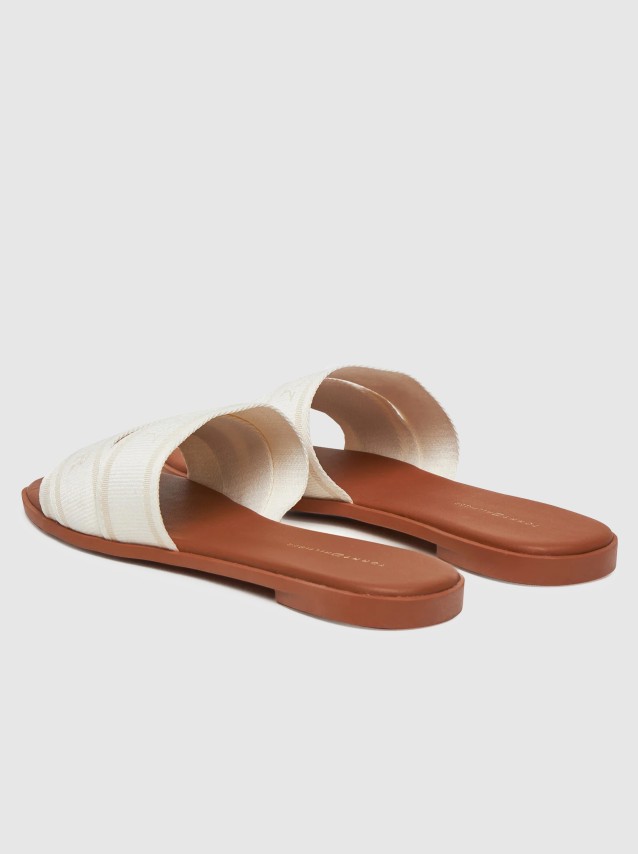 Chaussons F�minin Tommy Jeans