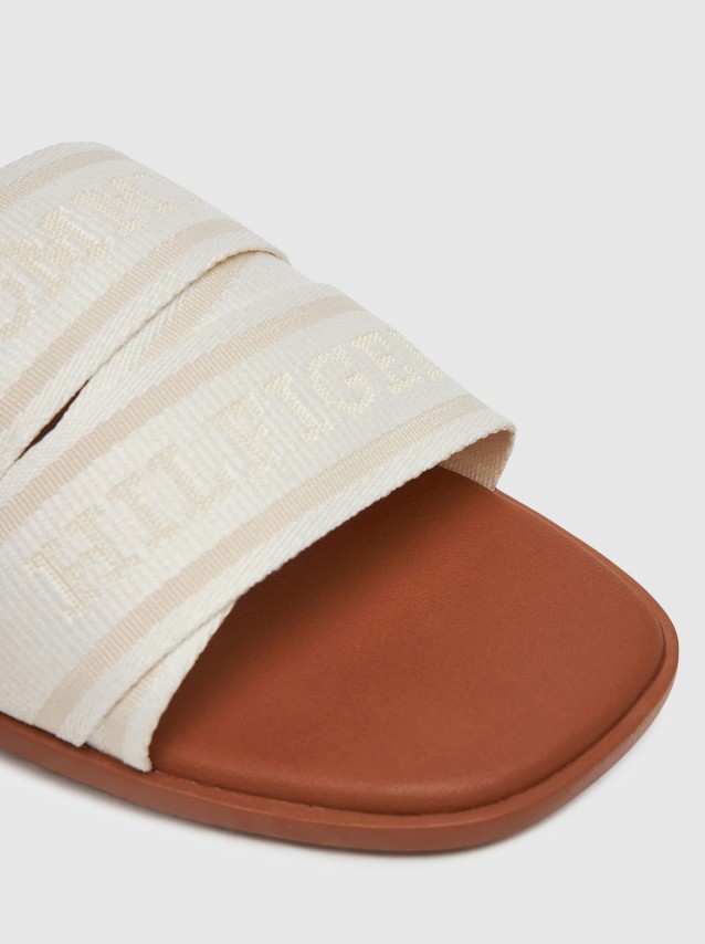 Chaussons F�minin Tommy Jeans