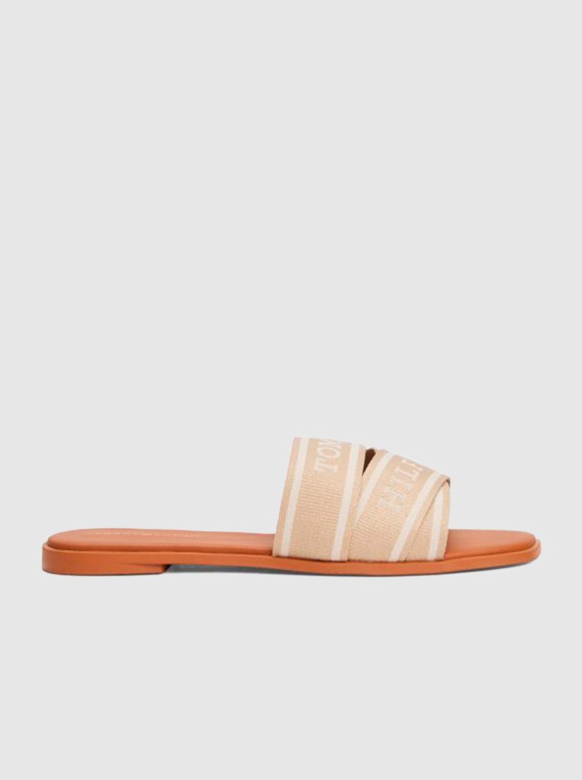 Slippers Female Tommy Jeans