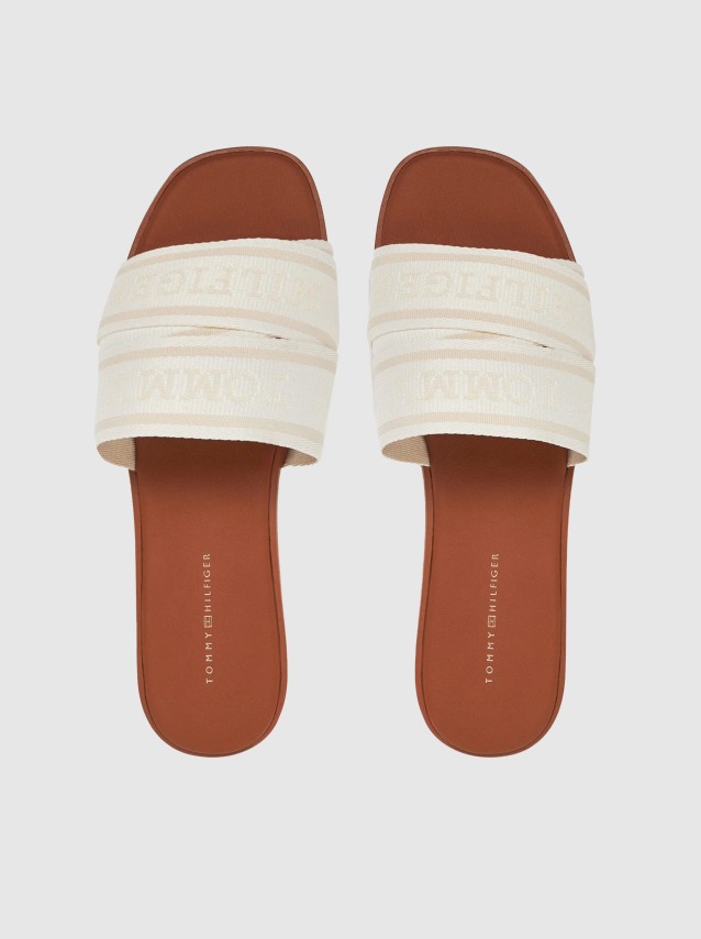 Slippers Female Tommy Jeans