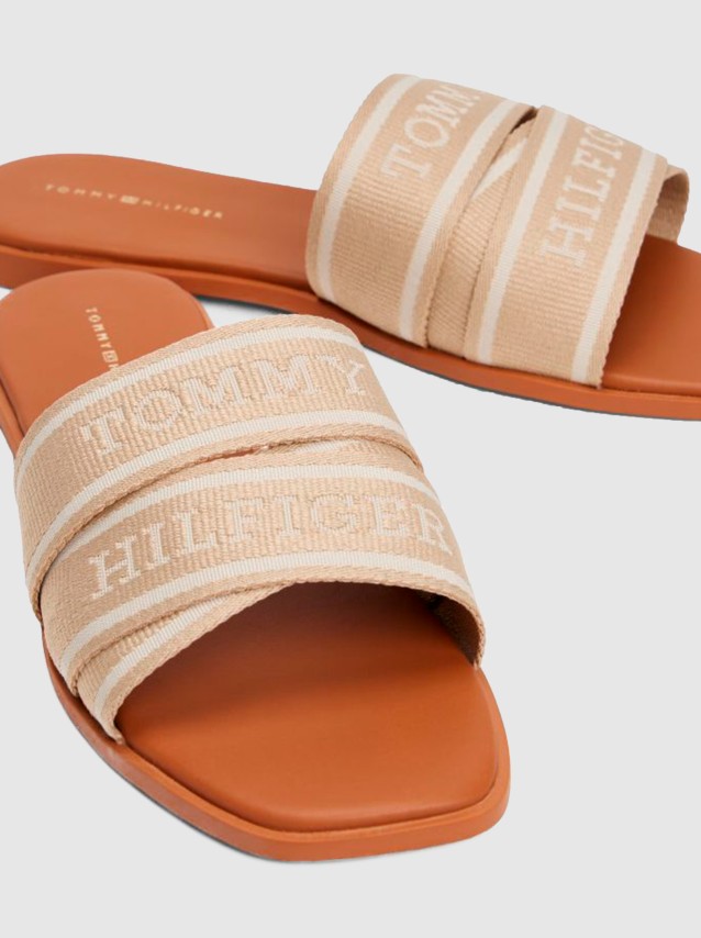 Slippers Female Tommy Jeans