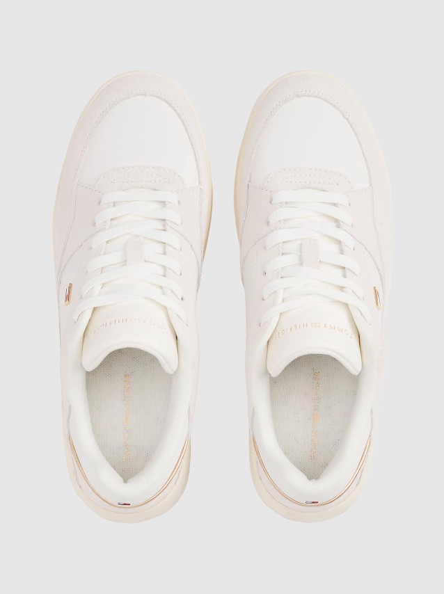 Chaussures de Sport Fminin Tommy Jeans Footwear