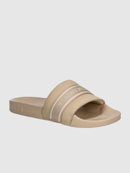 Chinelos Mulher Tommy Jeans Footwear