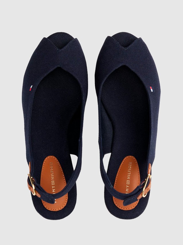 Sandales F�minin Tommy Jeans