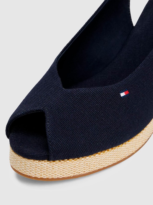 Sandales F�minin Tommy Jeans