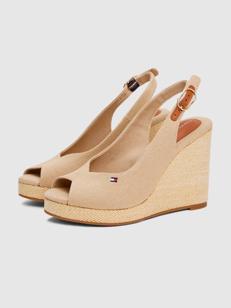 Sandales Féminin Tommy Jeans Sandales Féminin Tommy Jeans
