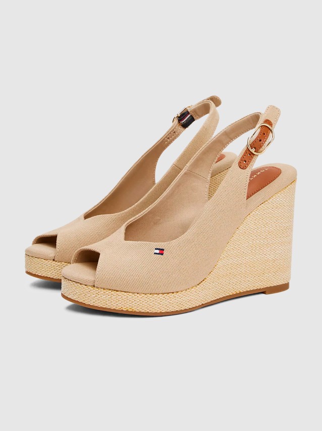 Sandlias Mulher Tommy Jeans