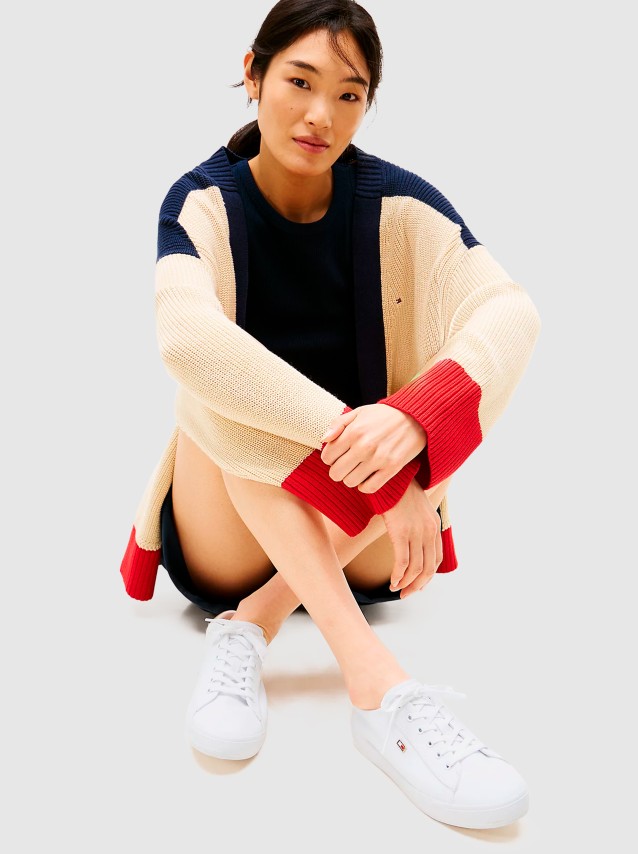 Trainers Female Tommy Jeans