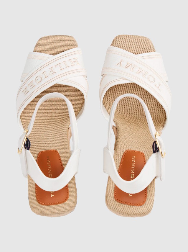 Sandales Féminin Tommy Jeans