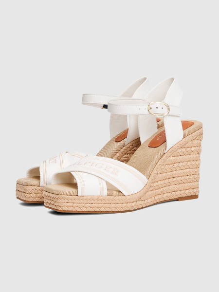 Sandals Female Tommy Jeans Sandals Female Tommy Jeans