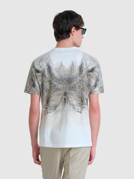 T-Shirt Male Antony Morato
