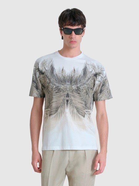 Camiseta Masculino Antony Morato