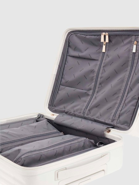 Bolsa de Viaje Mediana Femenino Guess Acessórios Bolsa de Viaje Mediana Femenino Guess Acessórios