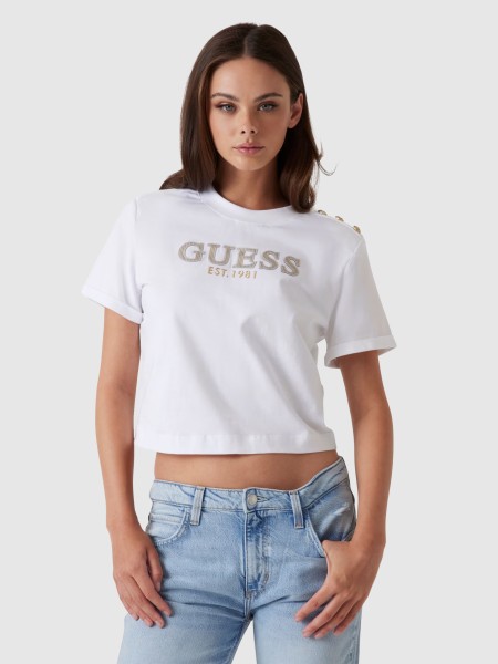 T-Shirt Female Guess
