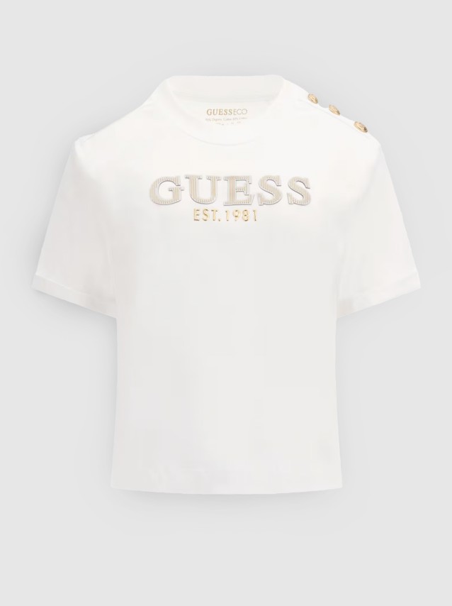 T-Shirt Female Guess
