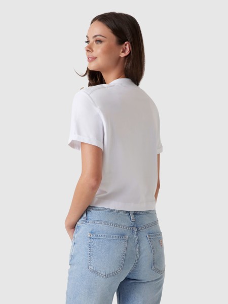 T-Shirt Female Guess T-Shirt Female Guess