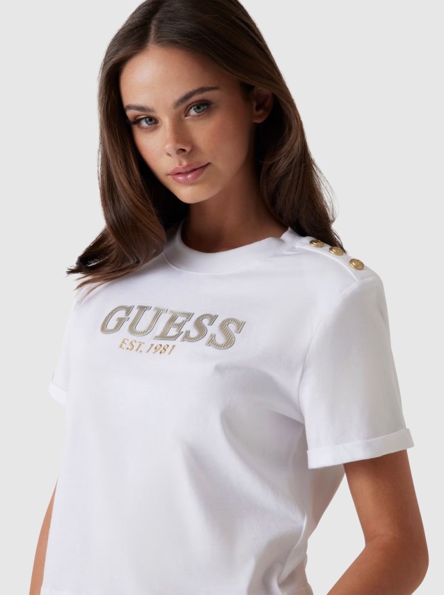 T-Shirt Female Guess