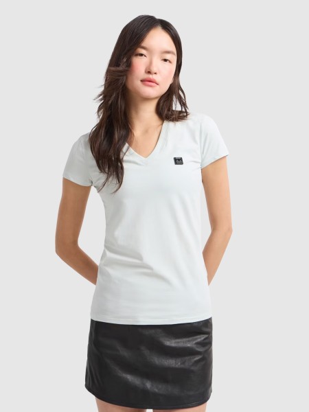 T-Shirt Fminin Armani Exchange