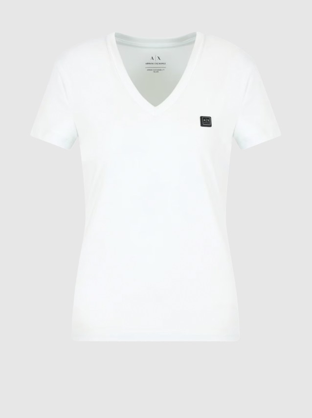 Camiseta Femenino Armani Exchange