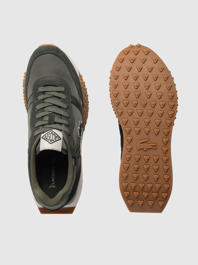 Trainers Male Lacoste