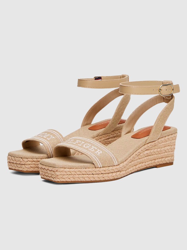 Sandlias Mulher Tommy Jeans