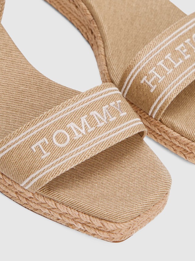 Sandales Féminin Tommy Jeans