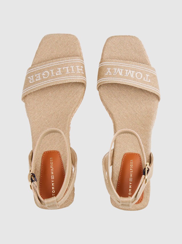 Sandales Féminin Tommy Jeans