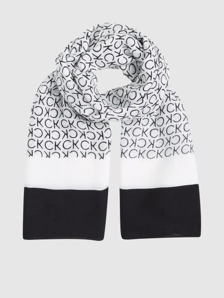 Scarves Female Calvin Klein
