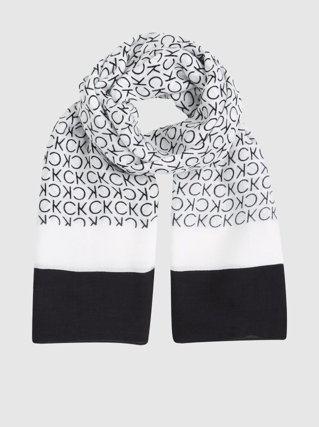 Scarves Female Calvin Klein
