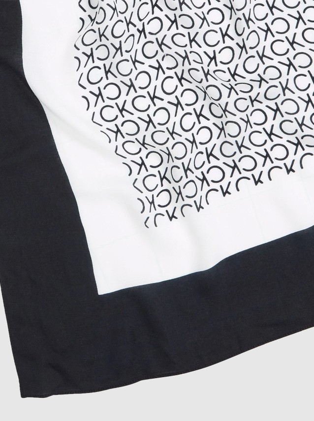 Scarves Female Calvin Klein