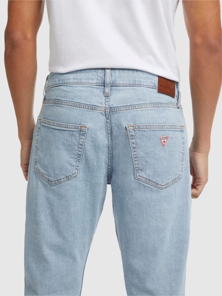 Calças Homem Guess Jeans Calças Homem Guess Jeans