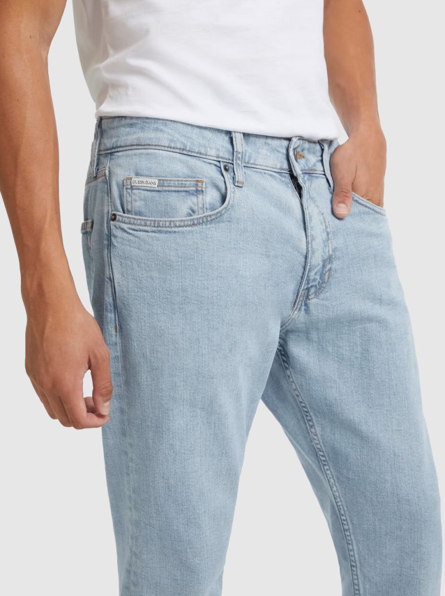 Calas Homem Guess Jeans
