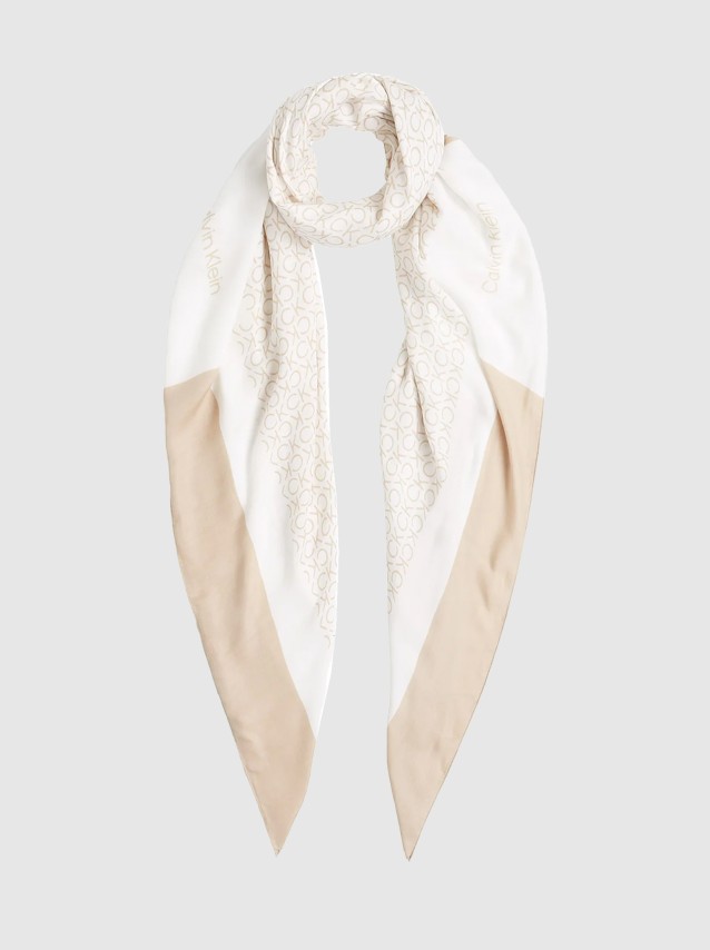 Scarves Female Calvin Klein