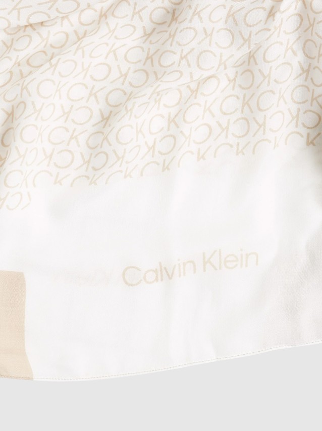 Scarves Female Calvin Klein