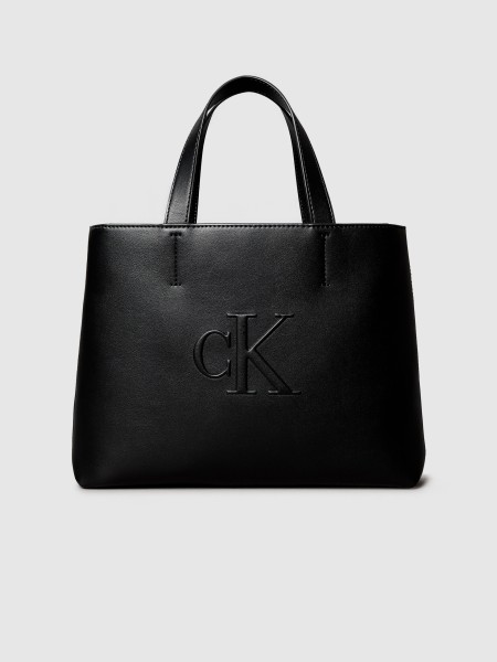 Tote Bags Mulher Calvin Klein