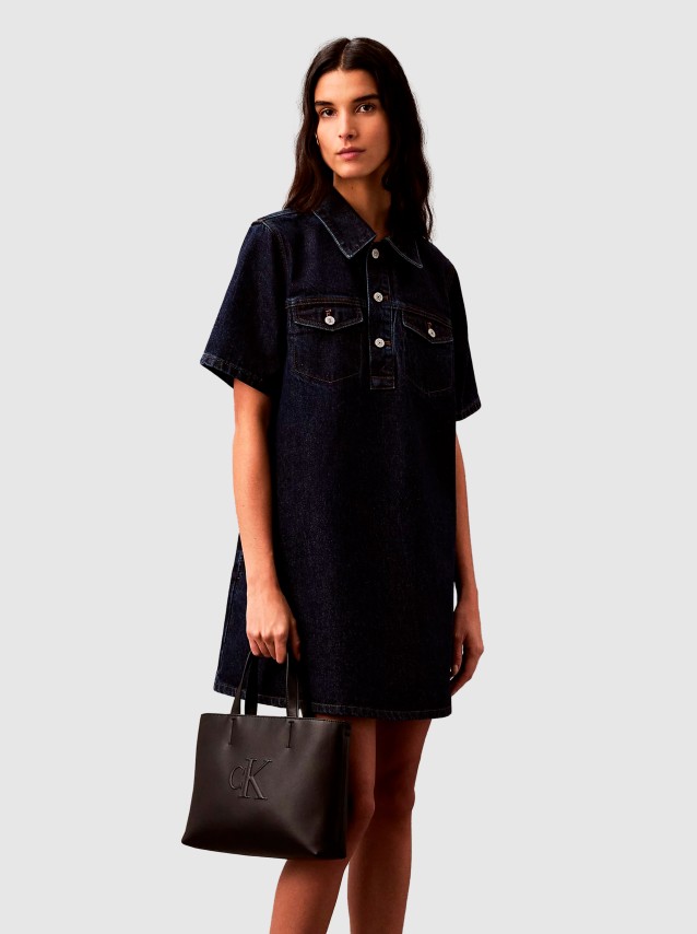 Tote Bags Female Calvin Klein