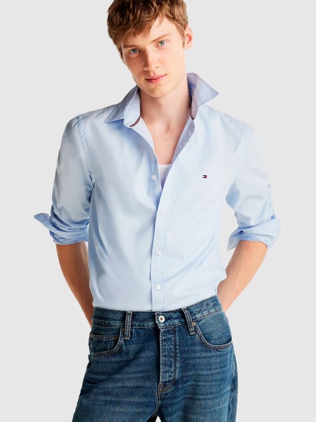 Camisas Homem Tommy Hilfiger
