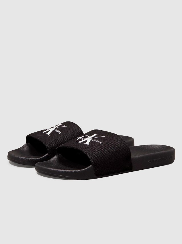 Slippers Male Calvin Klein Footwear