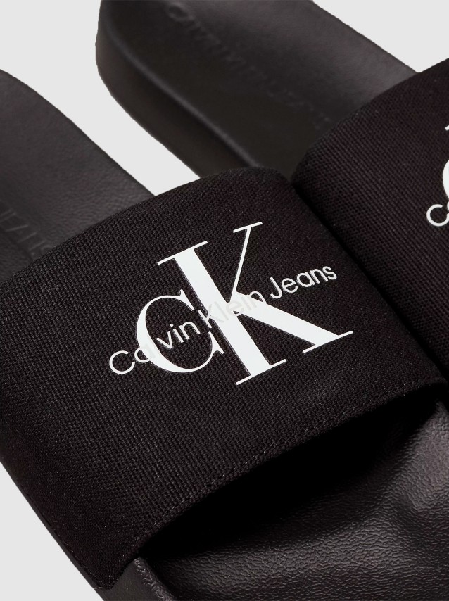Slippers Male Calvin Klein Footwear