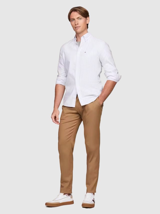Camisas Homem Tommy Hilfiger