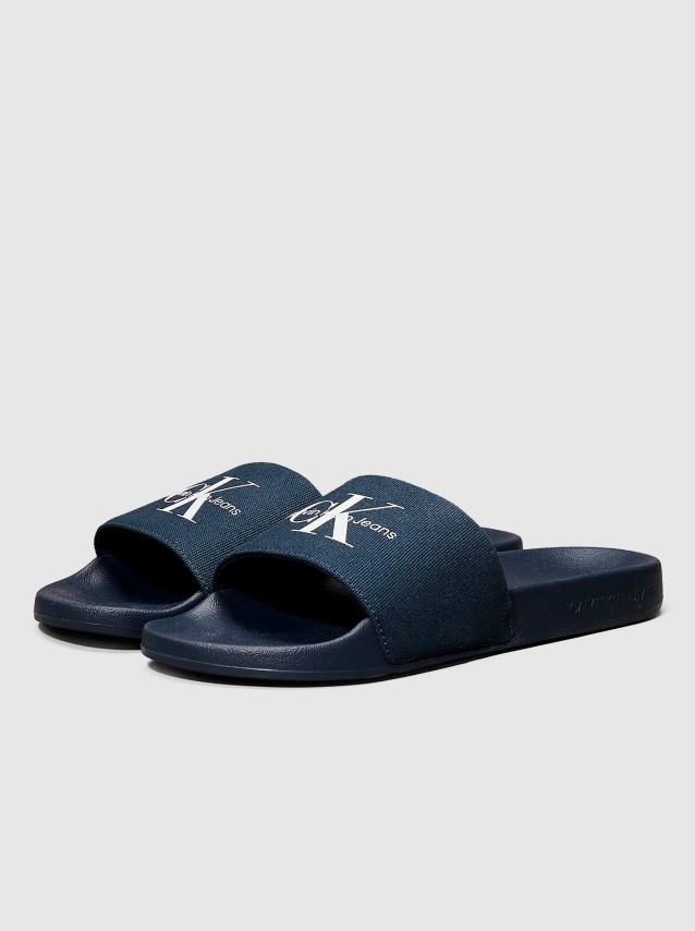 Chinelos Homem Calvin Klein Footwear
