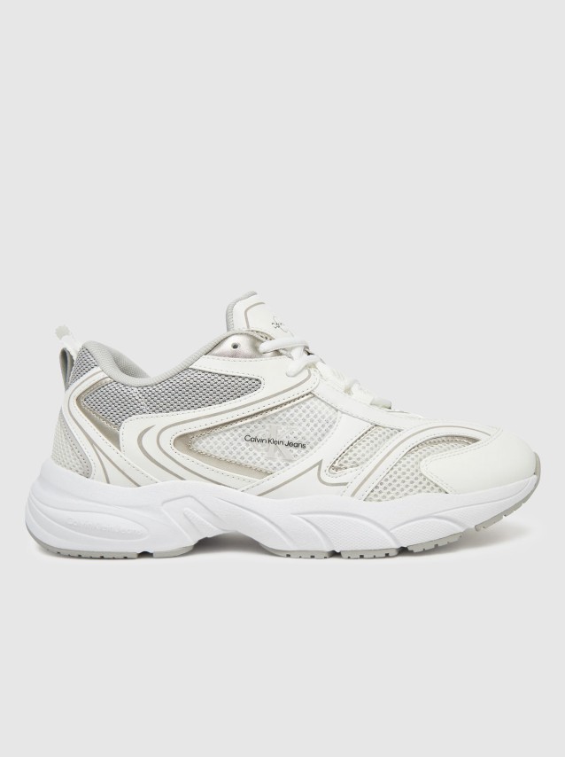 Sapatilhas Mulher Calvin Klein