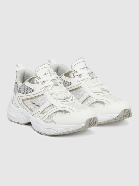 Trainers Female Calvin Klein Trainers Female Calvin Klein