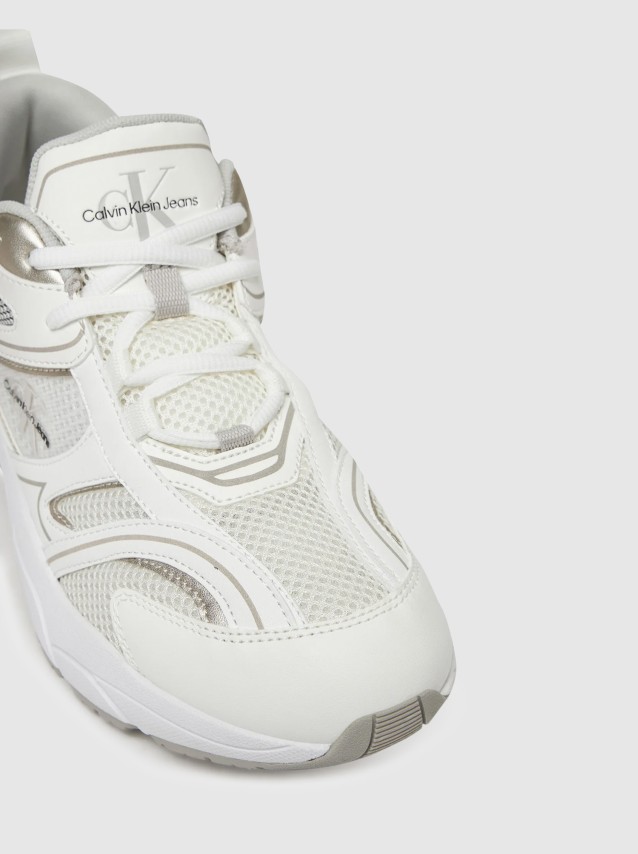 Trainers Female Calvin Klein
