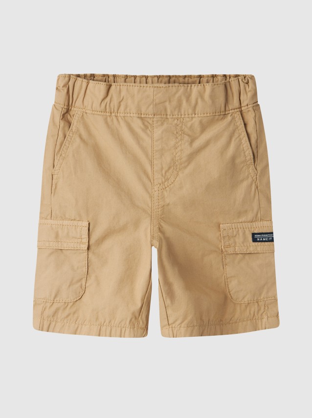 Pantalones Cortos Masculino Name It