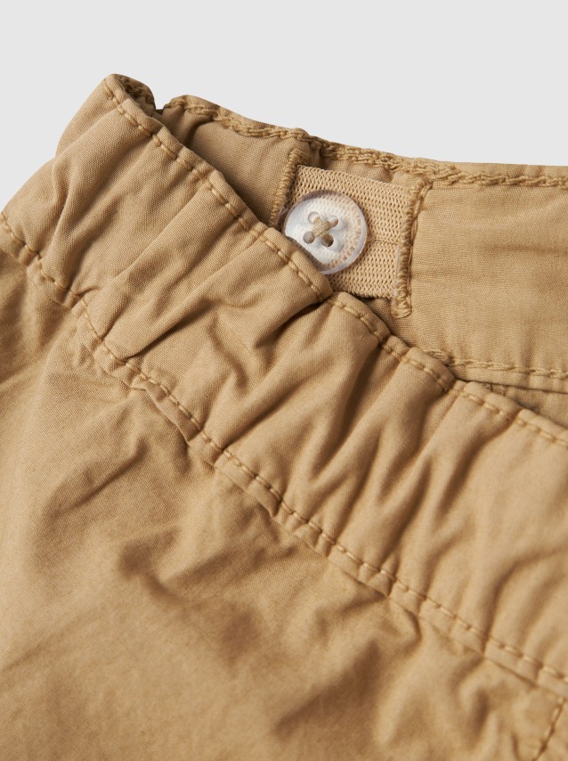 Pantalones Cortos Masculino Name It