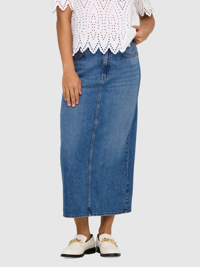 Skirts Female Only