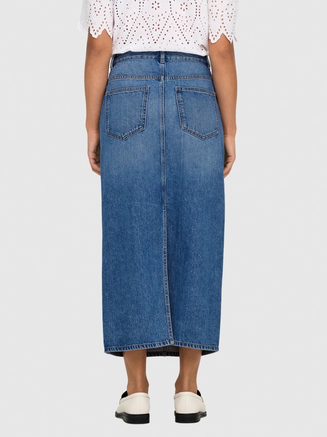 Skirts Female Only