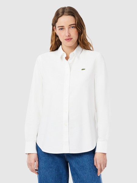 Camisas Mulher Lacoste